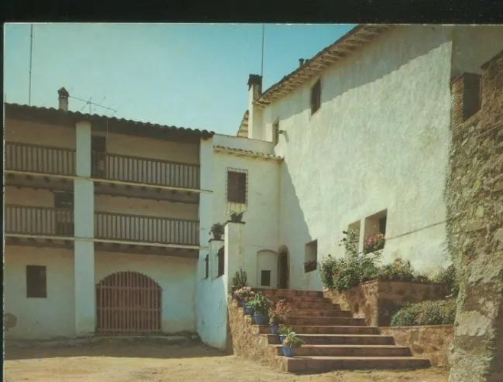 Masia restaurant de cuina catalana - Exterior